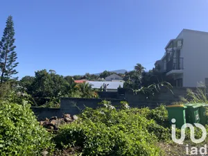 Building plot at Saint-Pierre (97432)