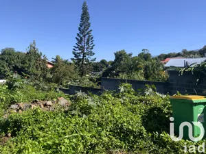 Terrain à bâtir à ST PIERRE (97410)