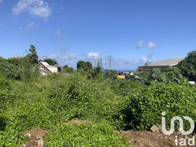 Terrain à bâtir à ST PIERRE (97410) — 6/8