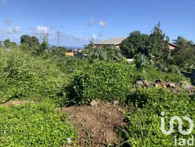 Terrain à bâtir à ST PIERRE (97410) — 5/8