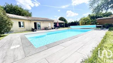 Maison à Saint-André-de-Cubzac (33240)