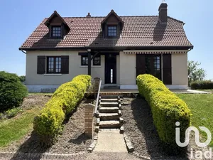 Maison à Grandcourt (76660)