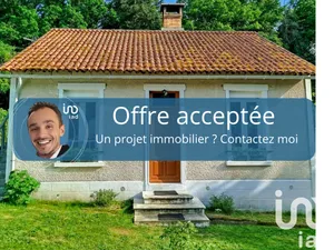 Maison à Vallon-en-Sully (03190)