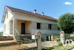 Maison à Capdenac-Gare (12700)