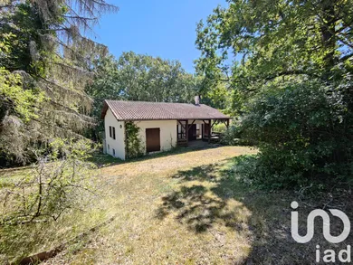Maison à Targon (33760)