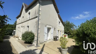 Maison à Saint-Julien-l'Ars (86800)