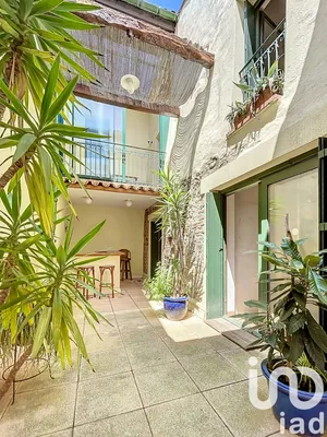 Maison de village à Argelès-sur-Mer (66700)