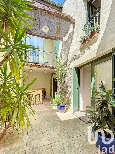 Maison de village à Argelès-sur-Mer (66700)