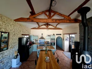 Longere at Sainte-Hermine (85210)