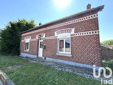 Maison à Tincourt-Boucly (80240)