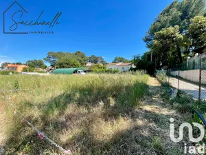 Building plot at Six-Fours-les-Plages (83140)