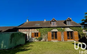 Maison de campagne à Boiscommun (45340)