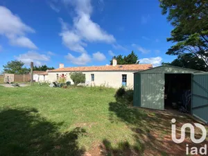 Longère à Bouin (85230)