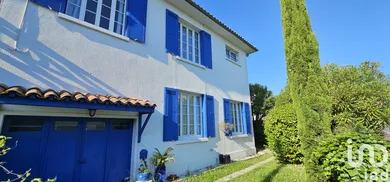 Maison à Talence (33400)