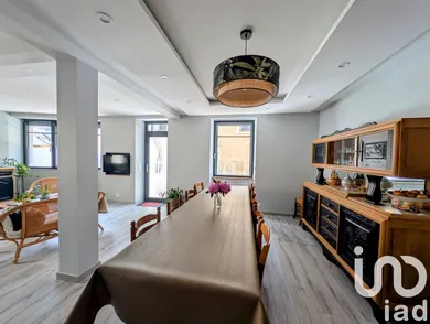 Village house at Yvre-le-Polin (72220)