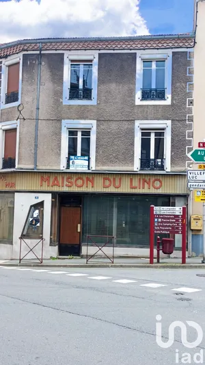 Maison à Langogne (48300)