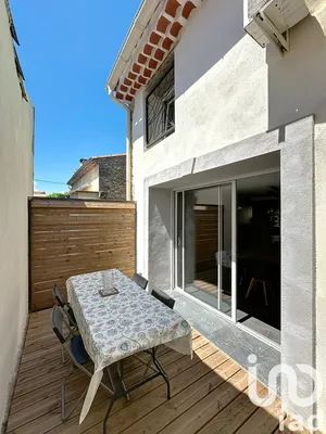 Maison de village à Boujan-sur-Libron (34760)