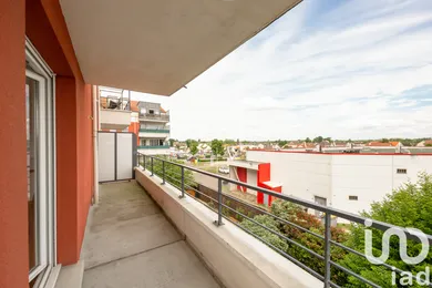 Apartment in Herblay-sur-Seine (95220)