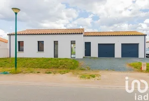 Maison à Mouzeuil-Saint-Martin (85370)