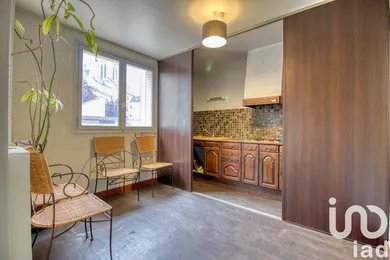 Apartment at Pontoise (95300)