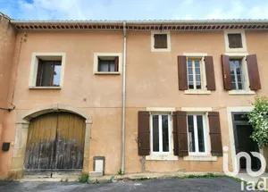 Maison traditionnelle à Fleury (11560)