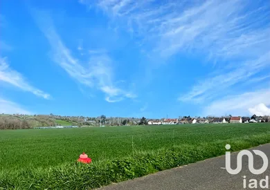 Building plot in Courtenay (45320)