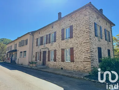 Maison à LATOUILLE LENTILLAC (46400)