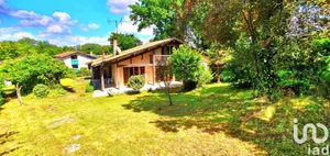 Maison traditionnelle à Saint-Pierre-du-Mont (40280)