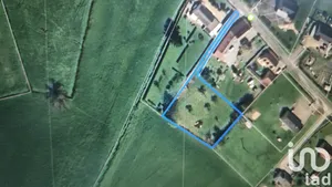 Building plot at Neufchâtel-en-Saosnois (72600)