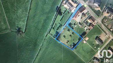 Terrain à bâtir à Neufchâtel-en-Saosnois (72600)