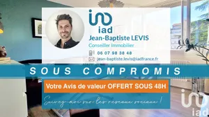 Appartement à Grenoble (38100)