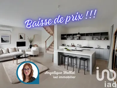 Maison traditionnelle à Saint-Clair-du-Rhône (38370)