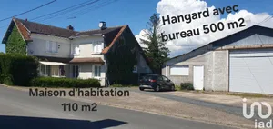 House at Saint-Romain-sur-Cher (41140)