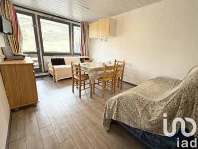 Studio in La Mongie (65200)