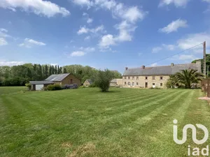 Manor at COETMIEUX (22400)