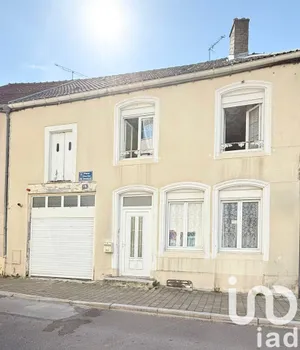 Maison de ville à Nogent (52800)