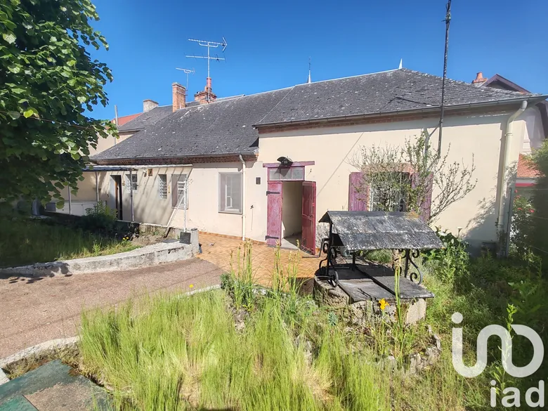 Maison 6 pièces 217 m² · à Chevagnes · 217 m² · 117 000 €