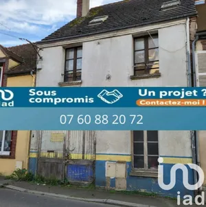 Maison de ville à La Loupe (28240)
