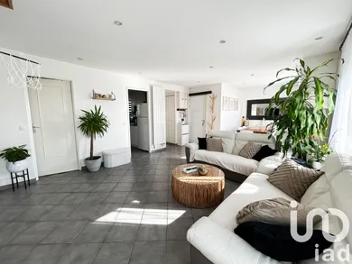 Duplex in Athis-Mons (91200)