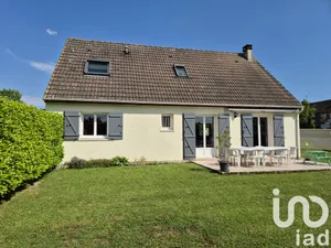 Traditional house at Bréau (77720)