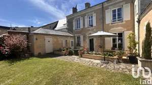Maison de ville à Baugé-en-Anjou (49150)