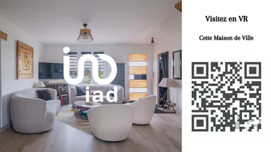 Pavillon à Sargé-lès-le-Mans (72190)