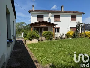 Village house at Asson (64800)