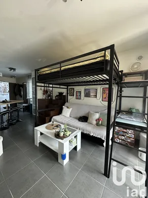 Studio à Savigny-sur-Orge (91600)