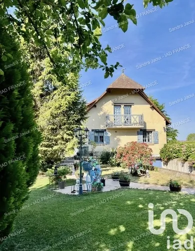 Maison à Fatouville-Grestain (27210)