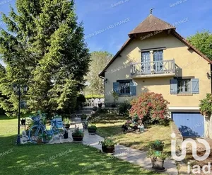 Maison à Fatouville-Grestain (27210)