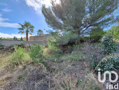 Building plot in Martigues (13500)