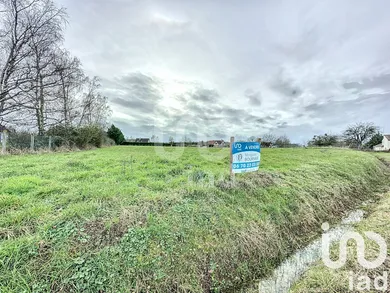 Terrain à bâtir à Diges (89240)