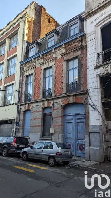 Appartement à Roubaix (59100)