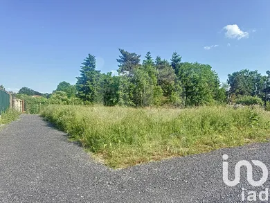 Terrain à bâtir à Thury-en-Valois (60890)